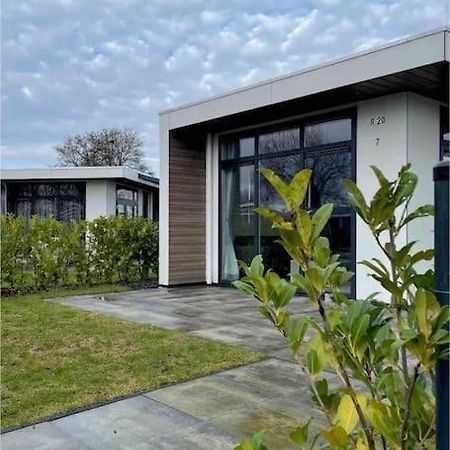 Luxus Cube In Lathum, Naehe Arnheim Apartment Bagian luar foto