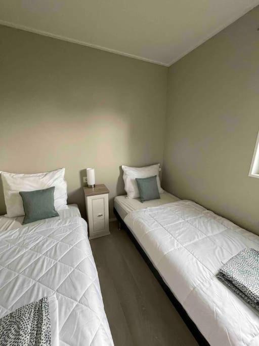 Luxus Cube In Lathum, Naehe Arnheim Apartment Bagian luar foto